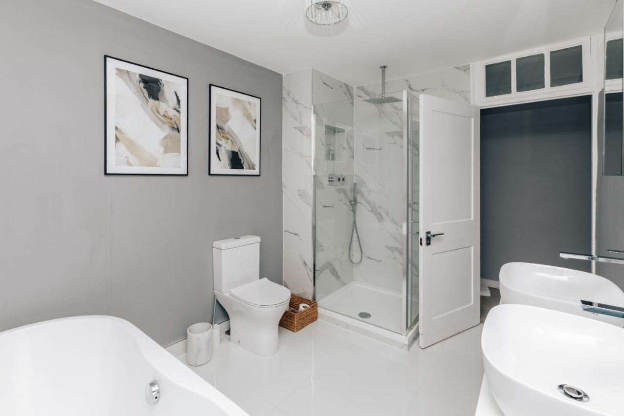 The Mulberry Villa Henley-on-Thames Dış mekan fotoğraf