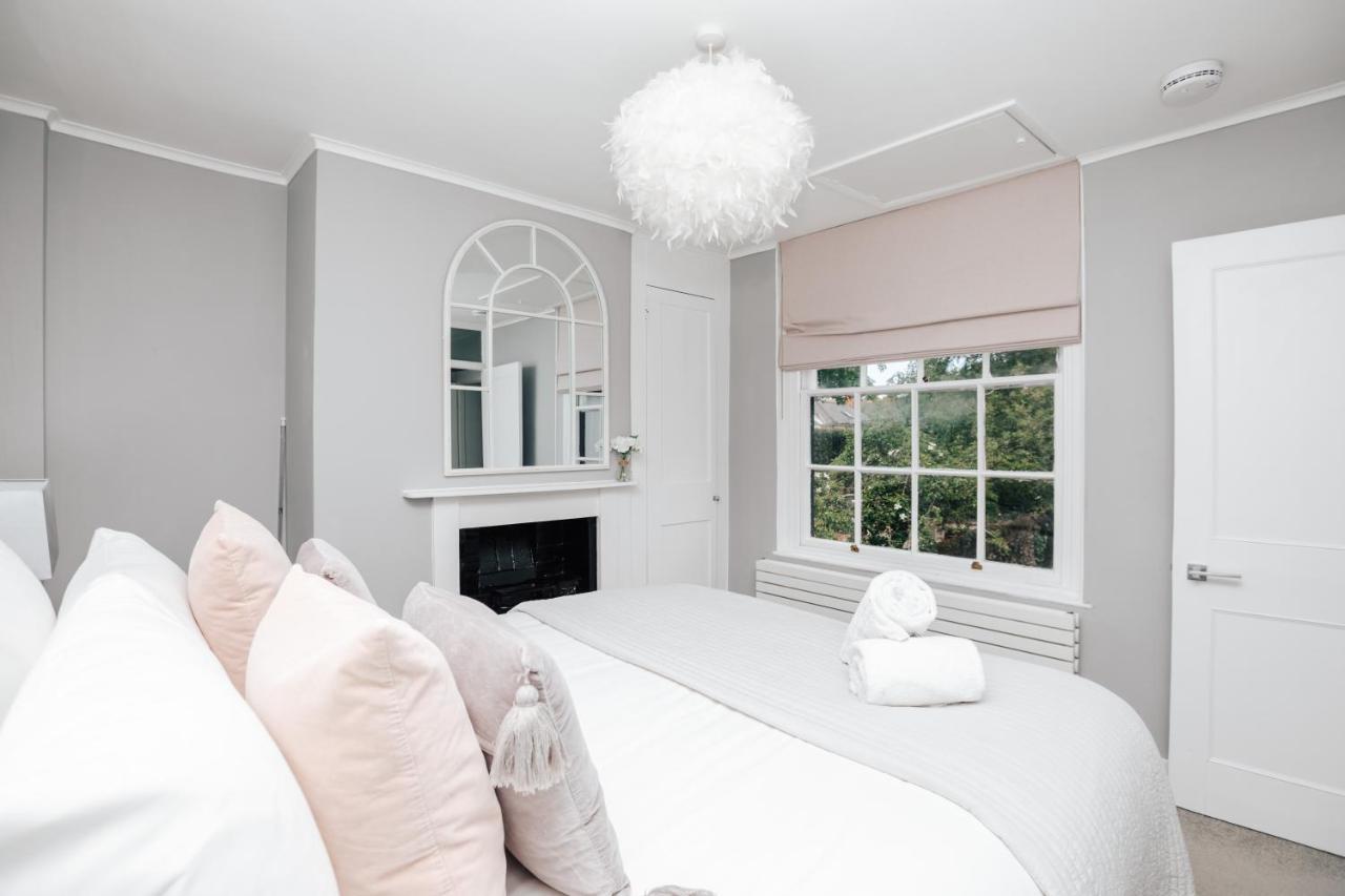 The Mulberry Villa Henley-on-Thames Dış mekan fotoğraf