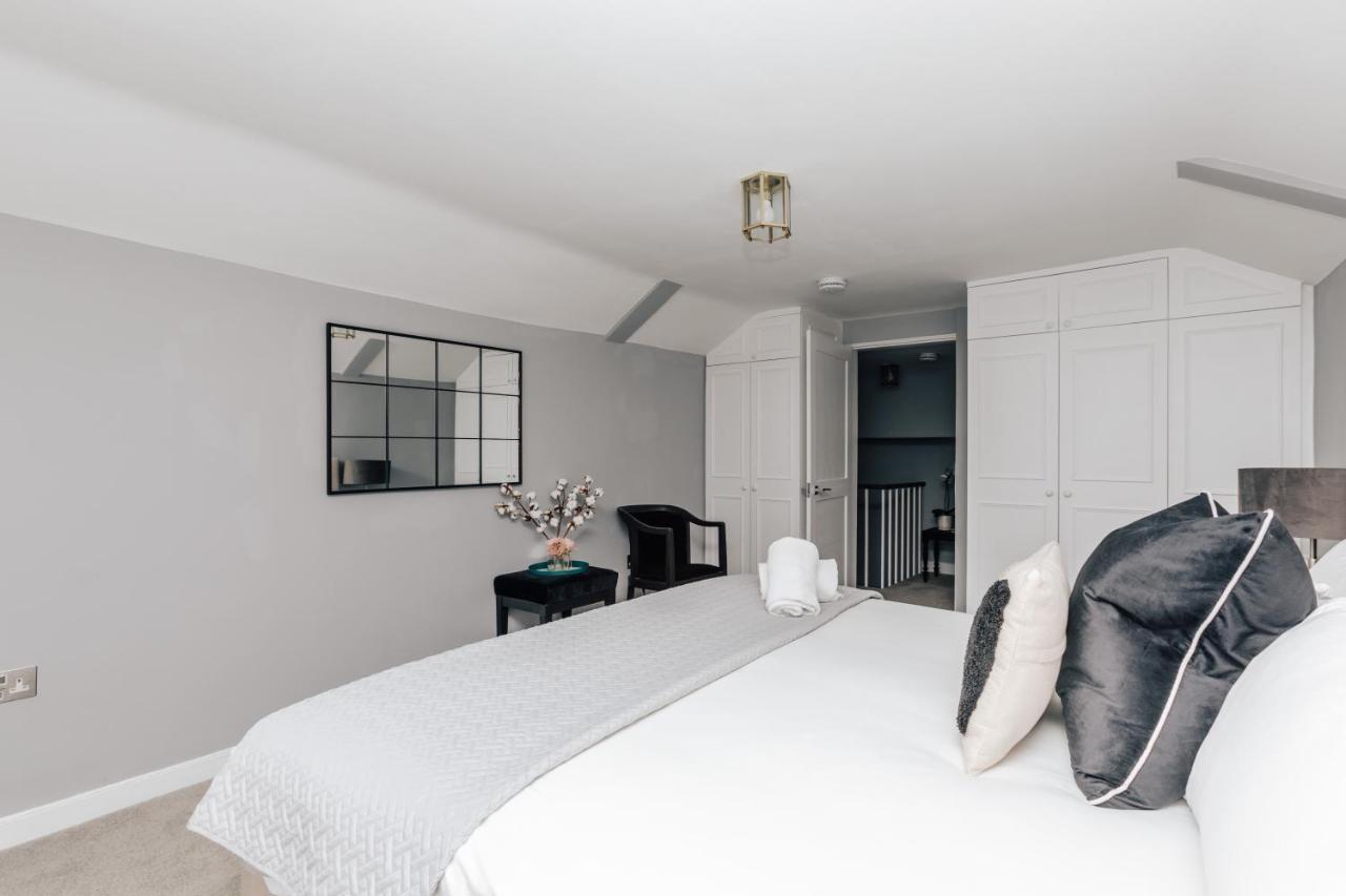 The Mulberry Villa Henley-on-Thames Dış mekan fotoğraf