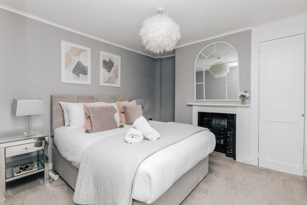 The Mulberry Villa Henley-on-Thames Dış mekan fotoğraf