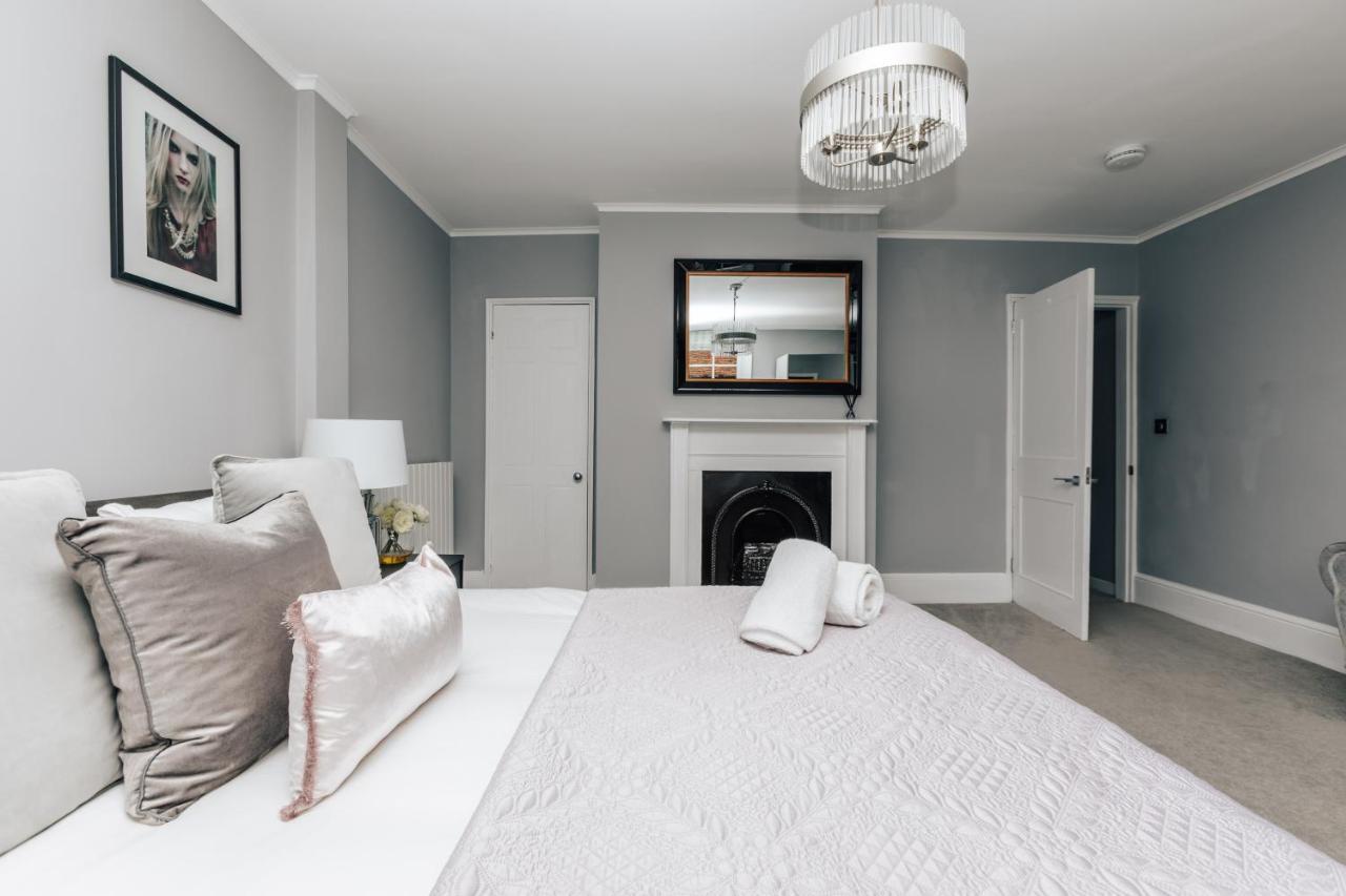 The Mulberry Villa Henley-on-Thames Dış mekan fotoğraf