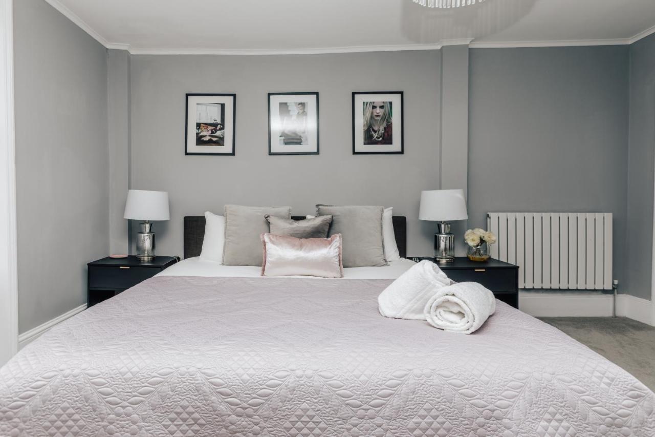 The Mulberry Villa Henley-on-Thames Dış mekan fotoğraf