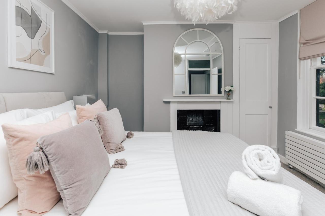 The Mulberry Villa Henley-on-Thames Dış mekan fotoğraf