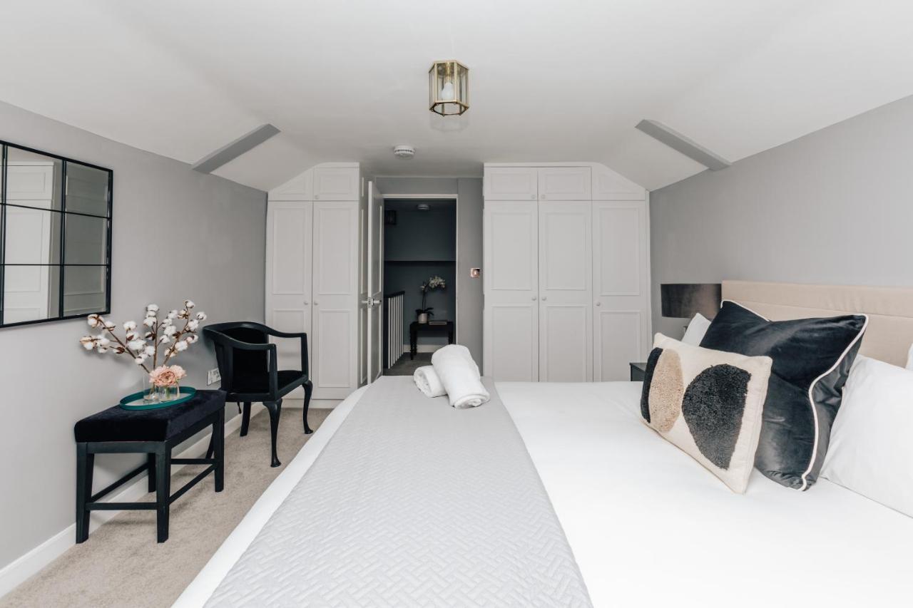 The Mulberry Villa Henley-on-Thames Dış mekan fotoğraf