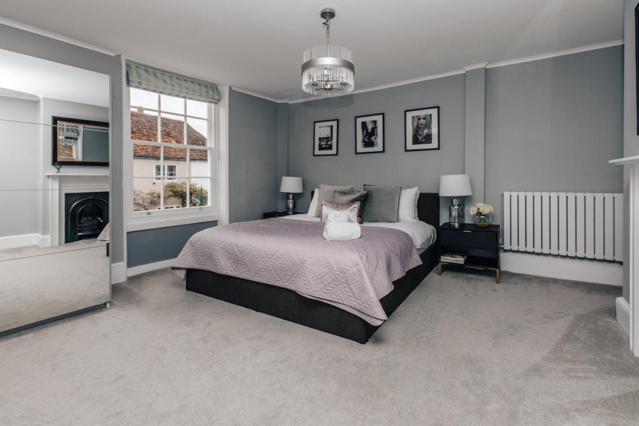 The Mulberry Villa Henley-on-Thames Dış mekan fotoğraf
